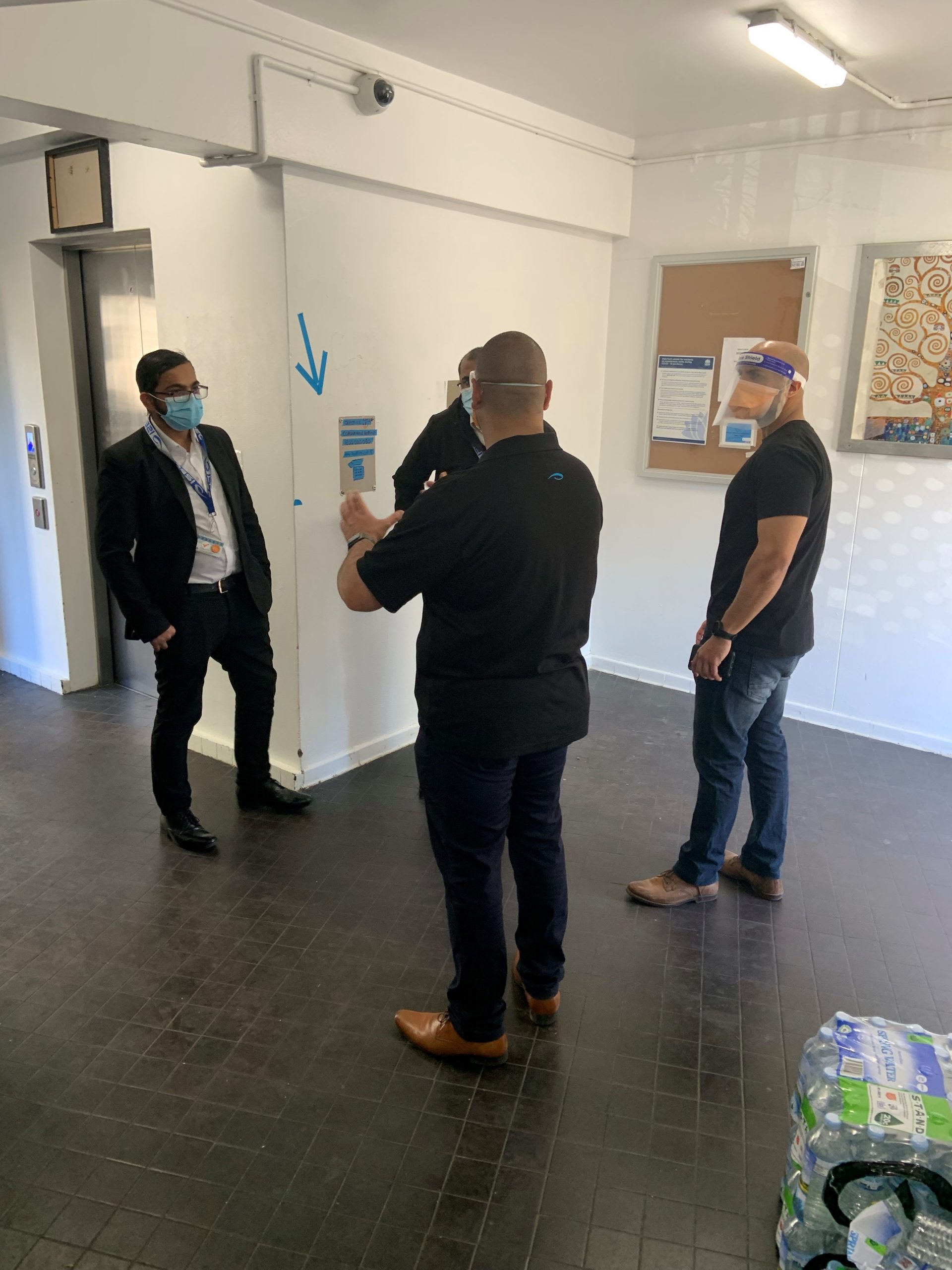 Call To Action ISEC Security, Risk, Training