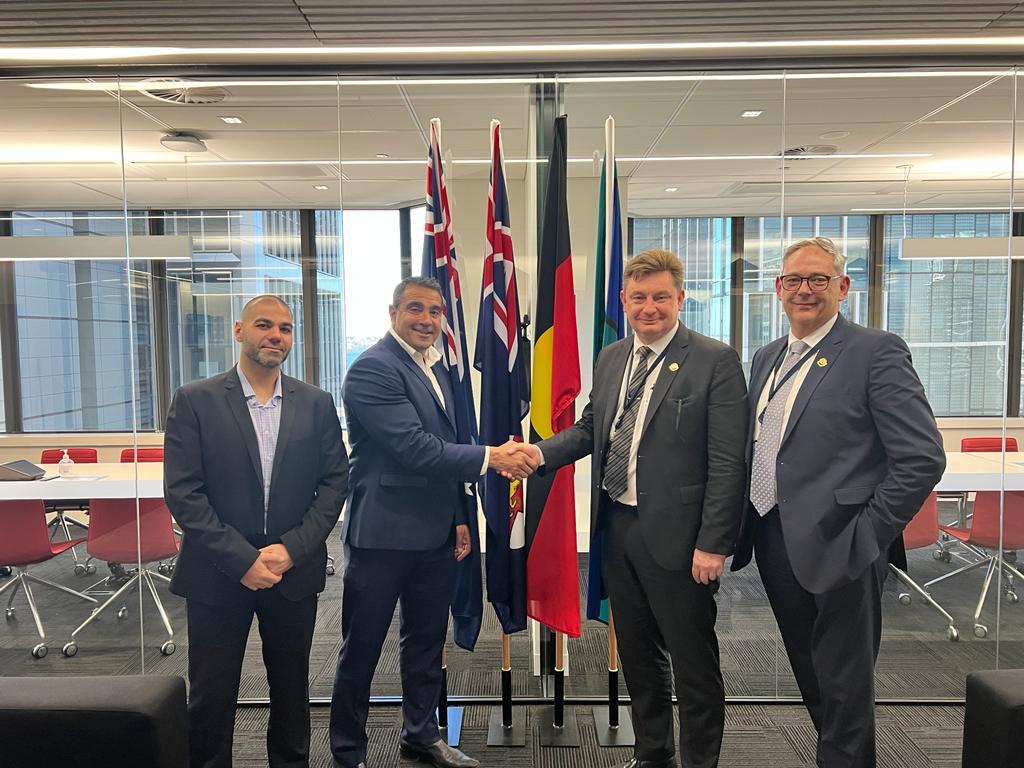 ISEC to provide security and concierge services for The Department of Premier and