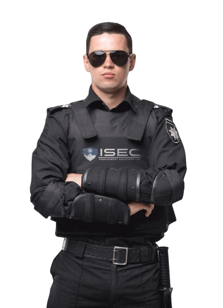 Home ISEC Security Management Solutions