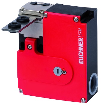 Euchner Electromechanical Safety Interlock Switches - ISE Controls