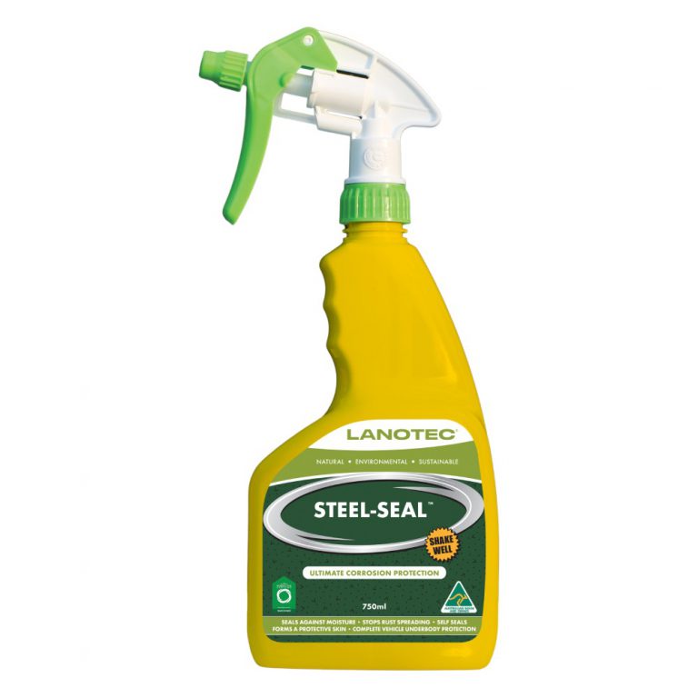 Steel Seal 750ML ISEE Service with "HEART"