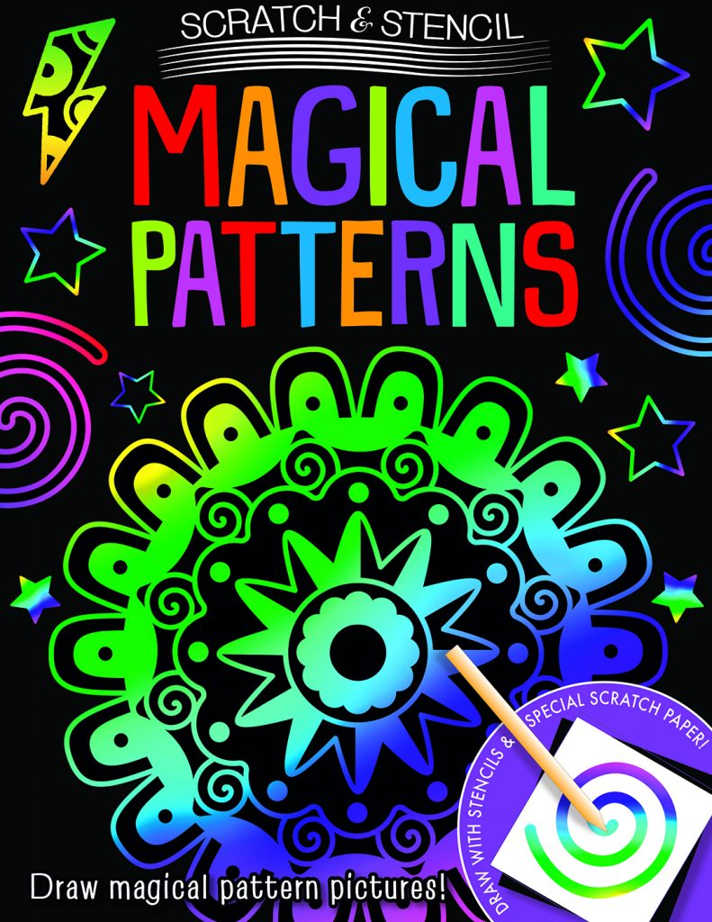 Magical Patterns iseek