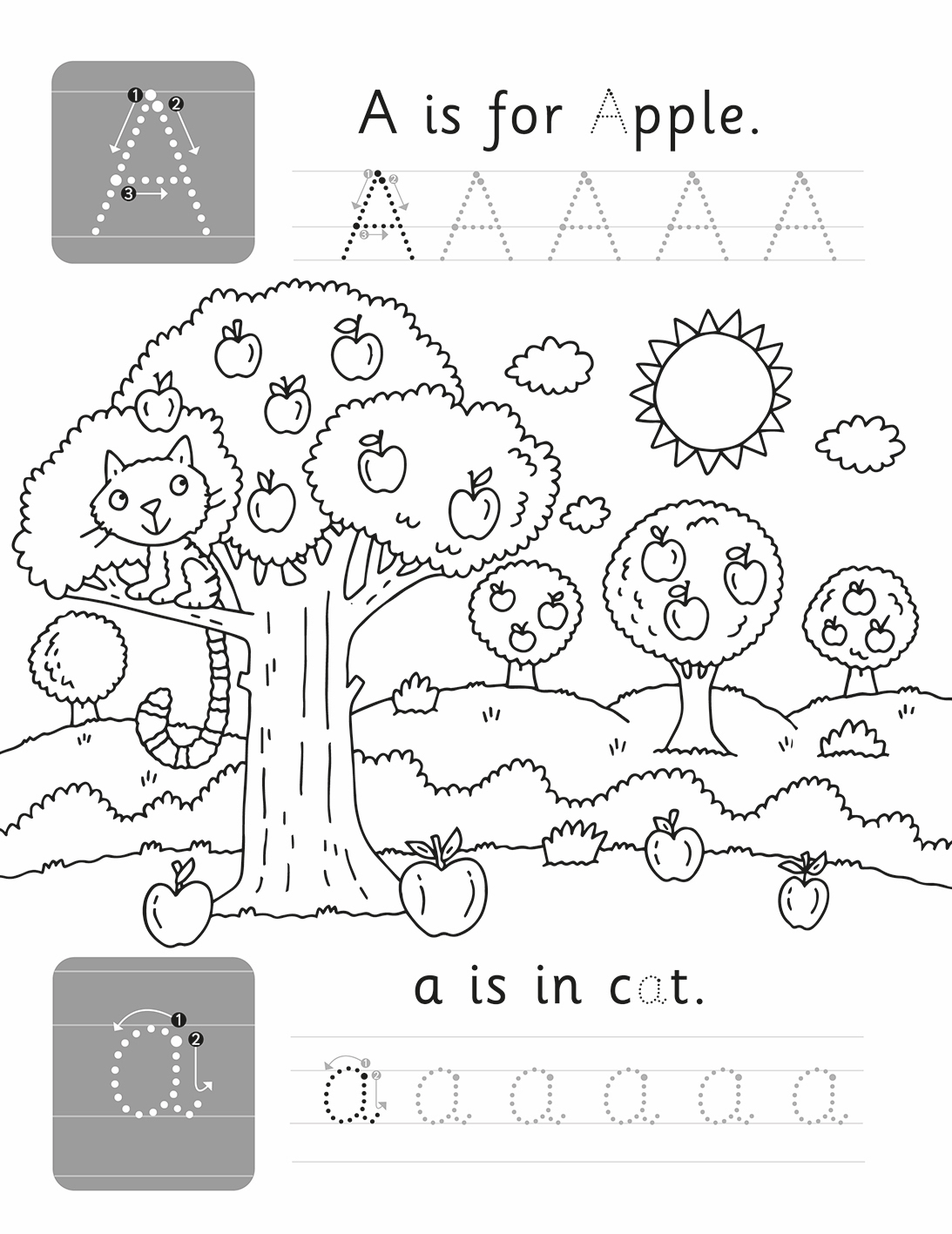 Handwriting Practice iseek