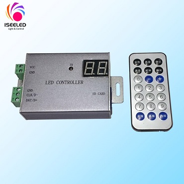IR Remote LED Controller 1port - ISEELED Light Manufacturer