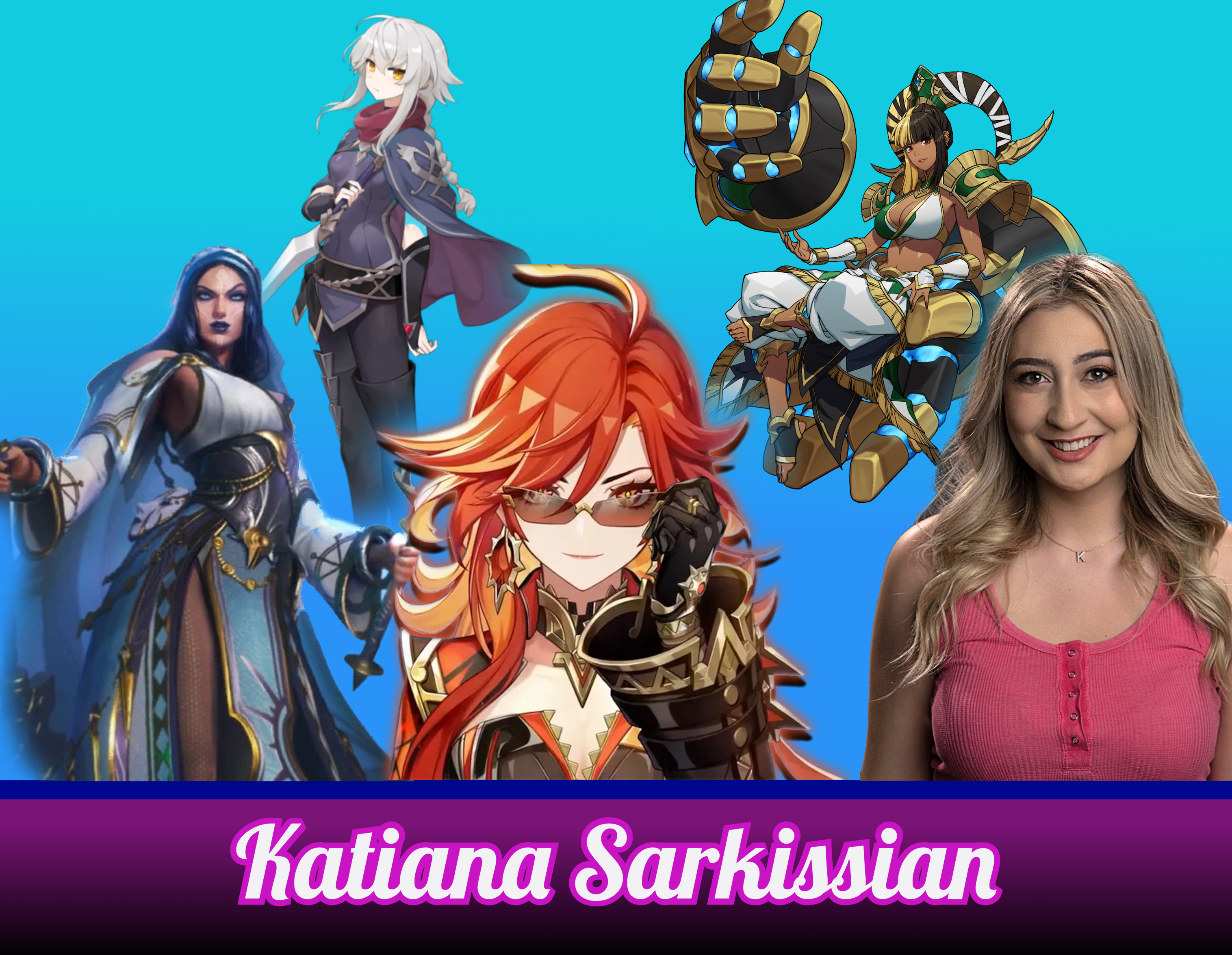 Guests Isekai Anime Con