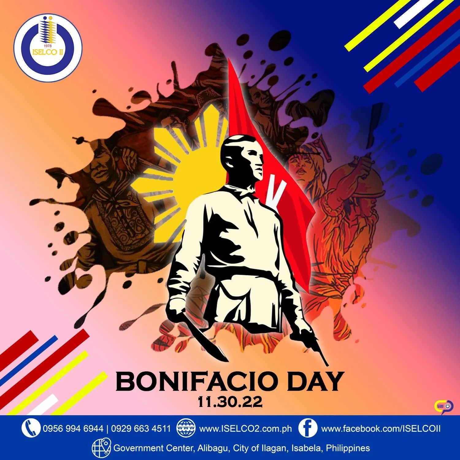 Bonifacio Day November 30, 2022