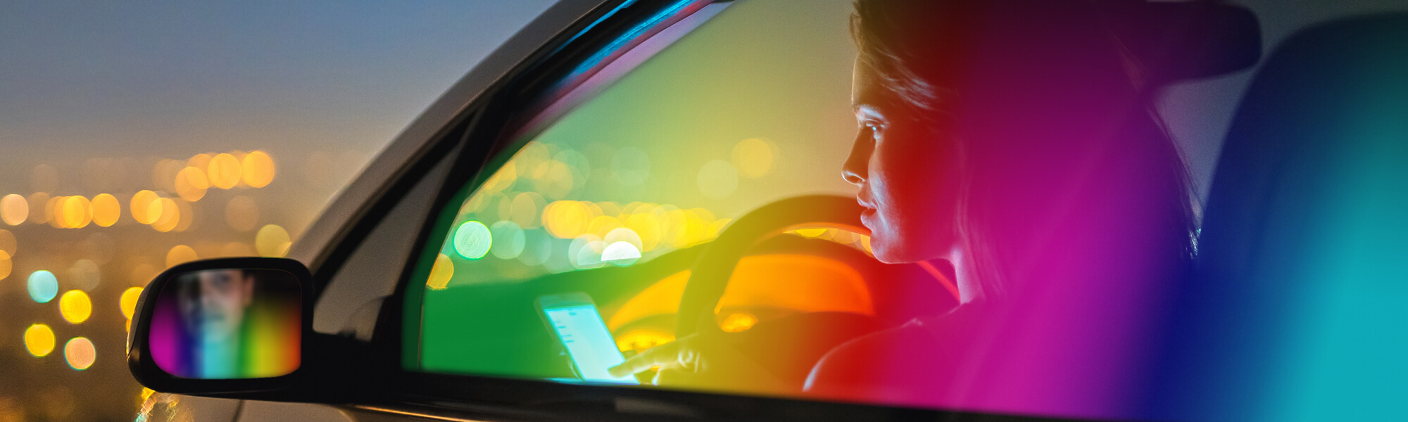 Ambient Lighting ISELED