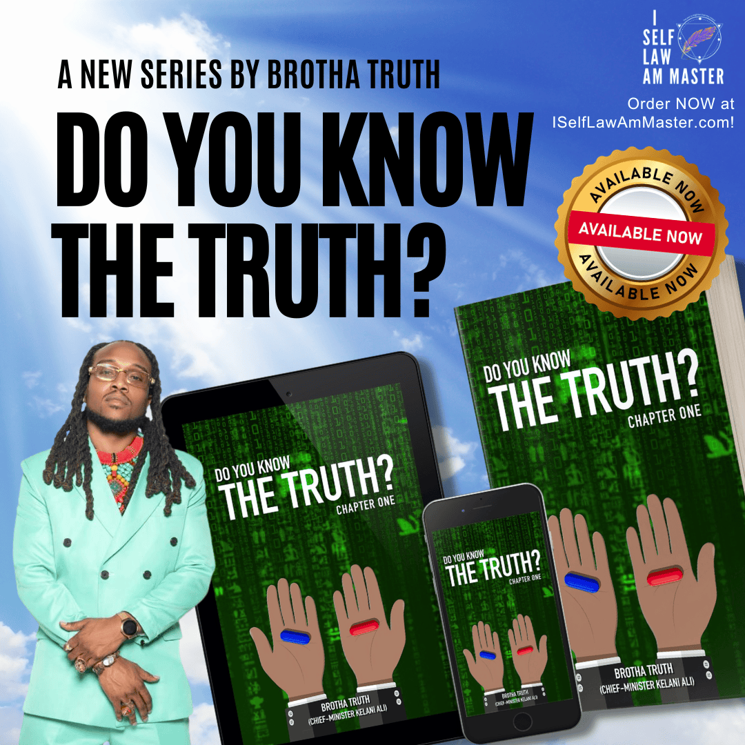 Do You Know The Truth Chapter 1
