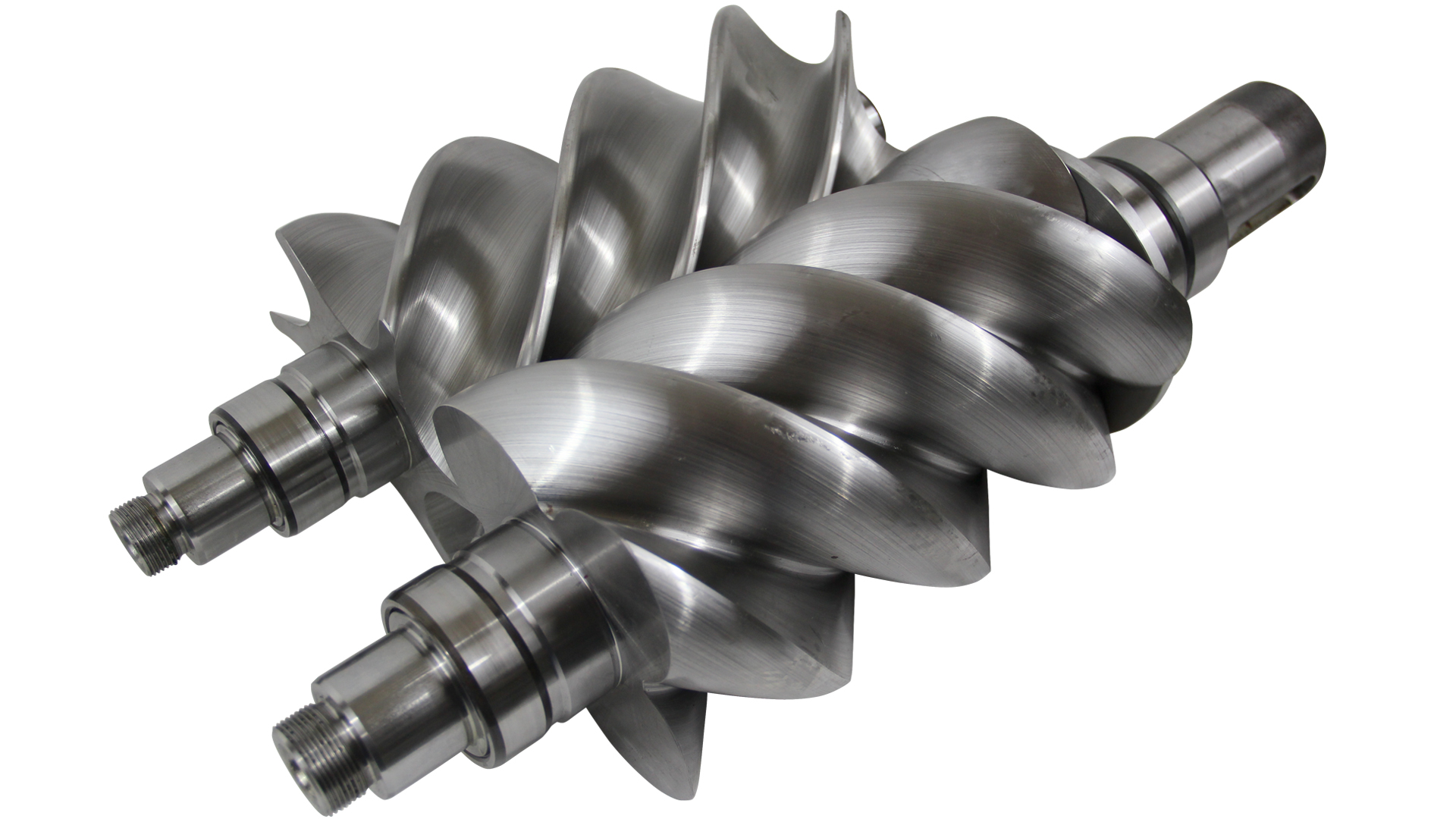 Lubrication, Oil Analysis Can Extend Rotary Screw Air Compressor Life