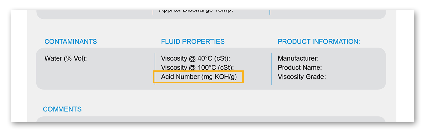 How To Interpret Your Oil Analysis Report Isel