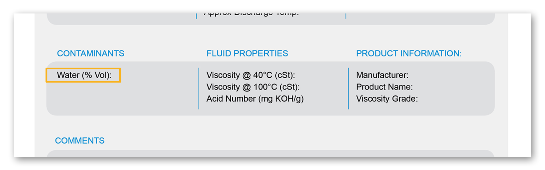 How To Interpret Your Oil Analysis Report Isel