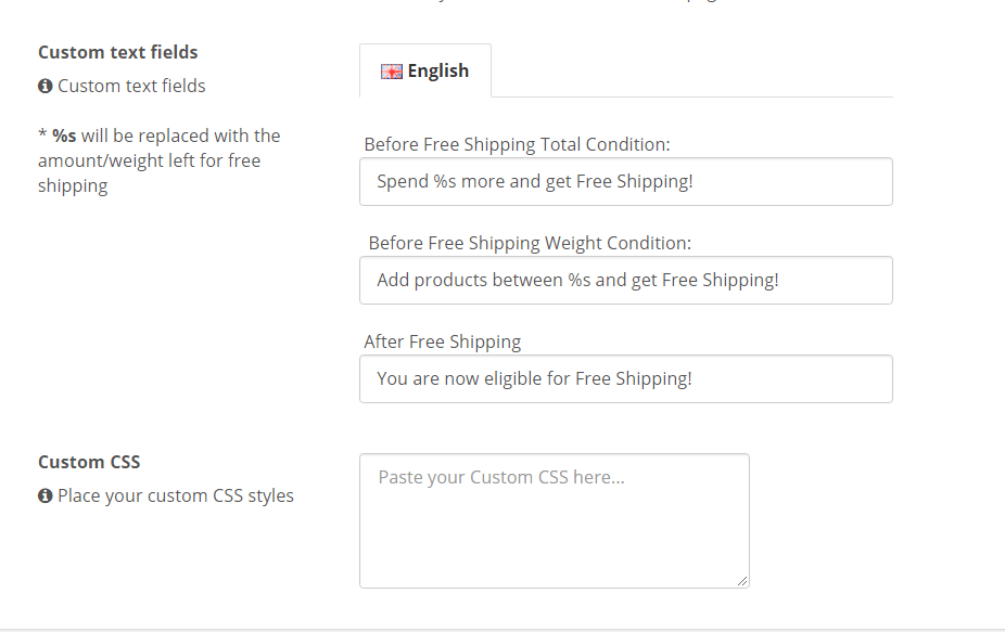 FreeShippingTeaser Smart free shipping offer iSenseLabs