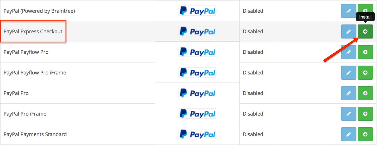 How to Setup PayPal Express Checkout Payments in OpenCart 3.x Blogs