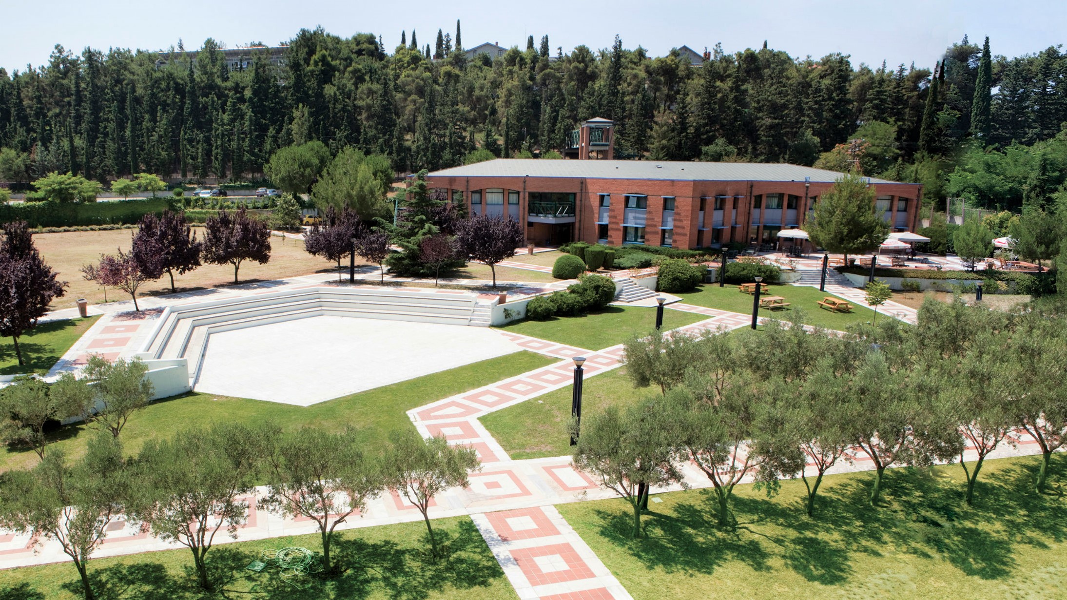 The American College of Thessaloniki in Greece Joins ISEP as a New ISEP