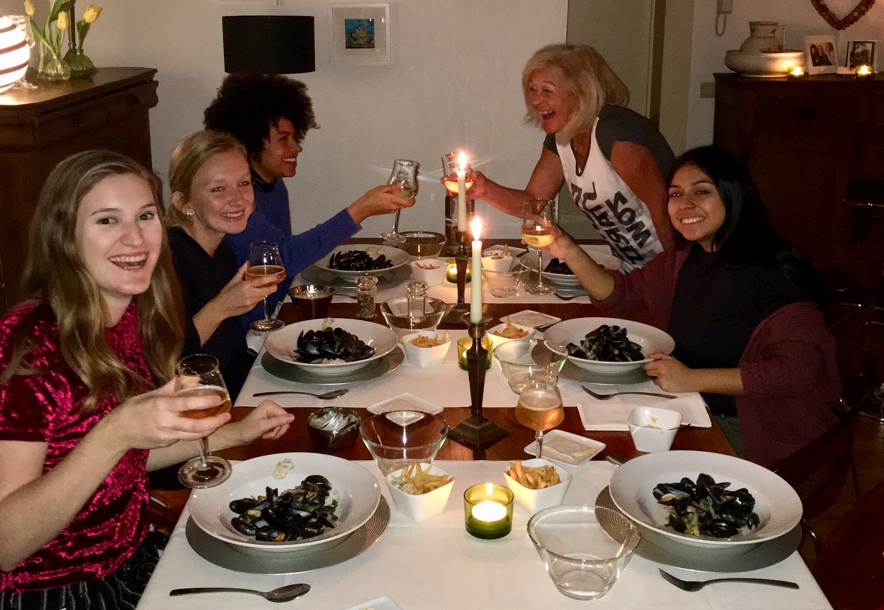 Why You Should Stay with a Host Family When Studying Abroad ISEP