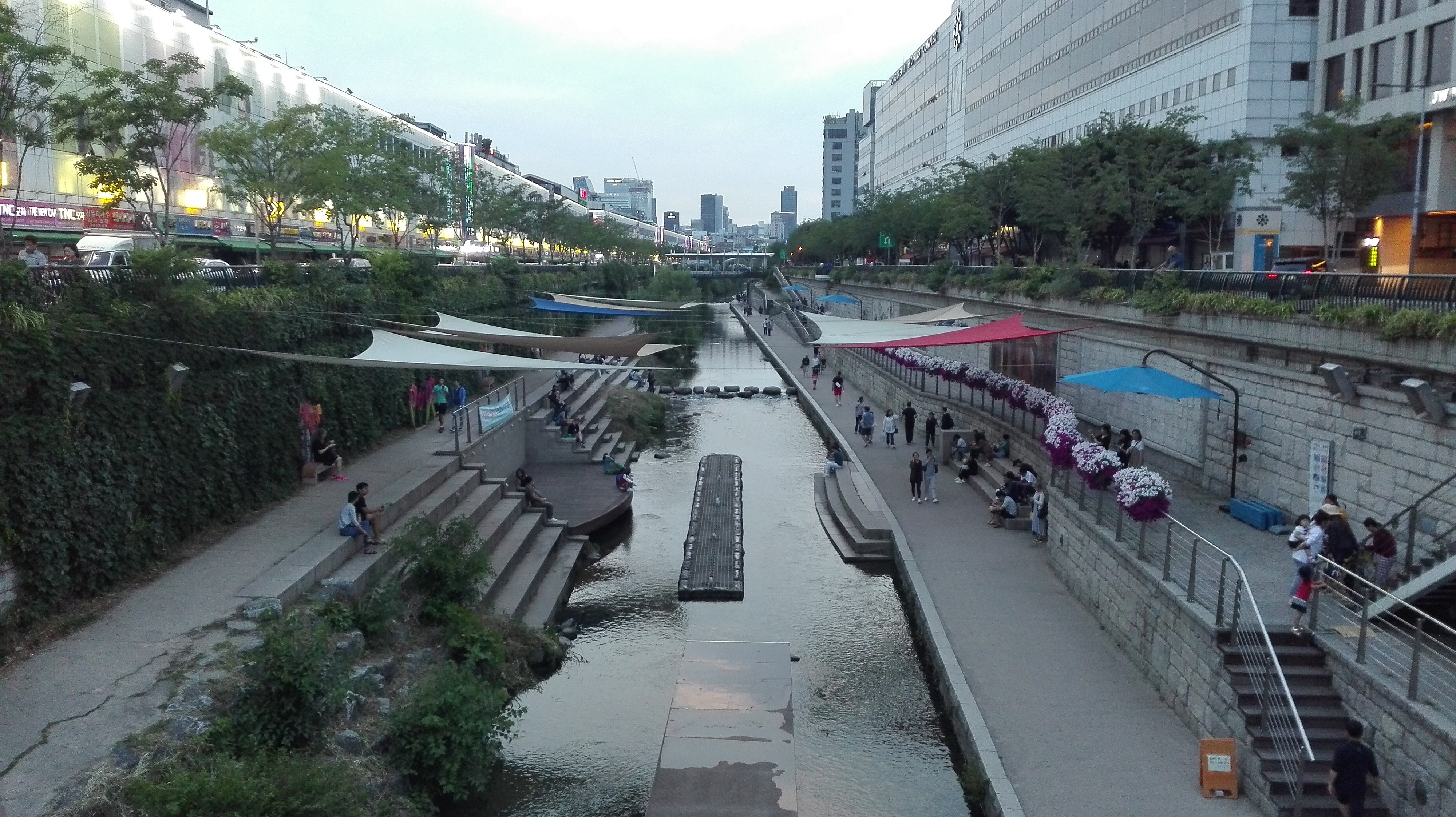 Architecture and Urban Design of Seoul, South Korea ISEP Study Abroad