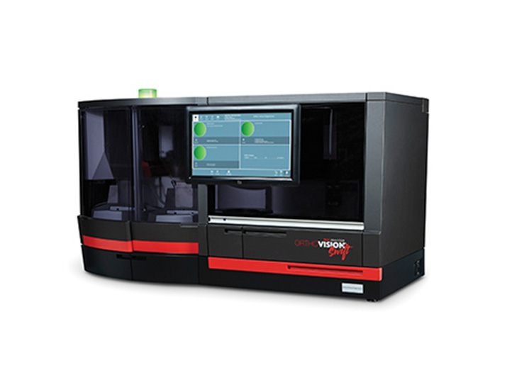 Ortho vision max Isequilab