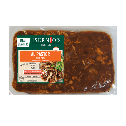 Al Pastor Diced Pork Isernio's Premium