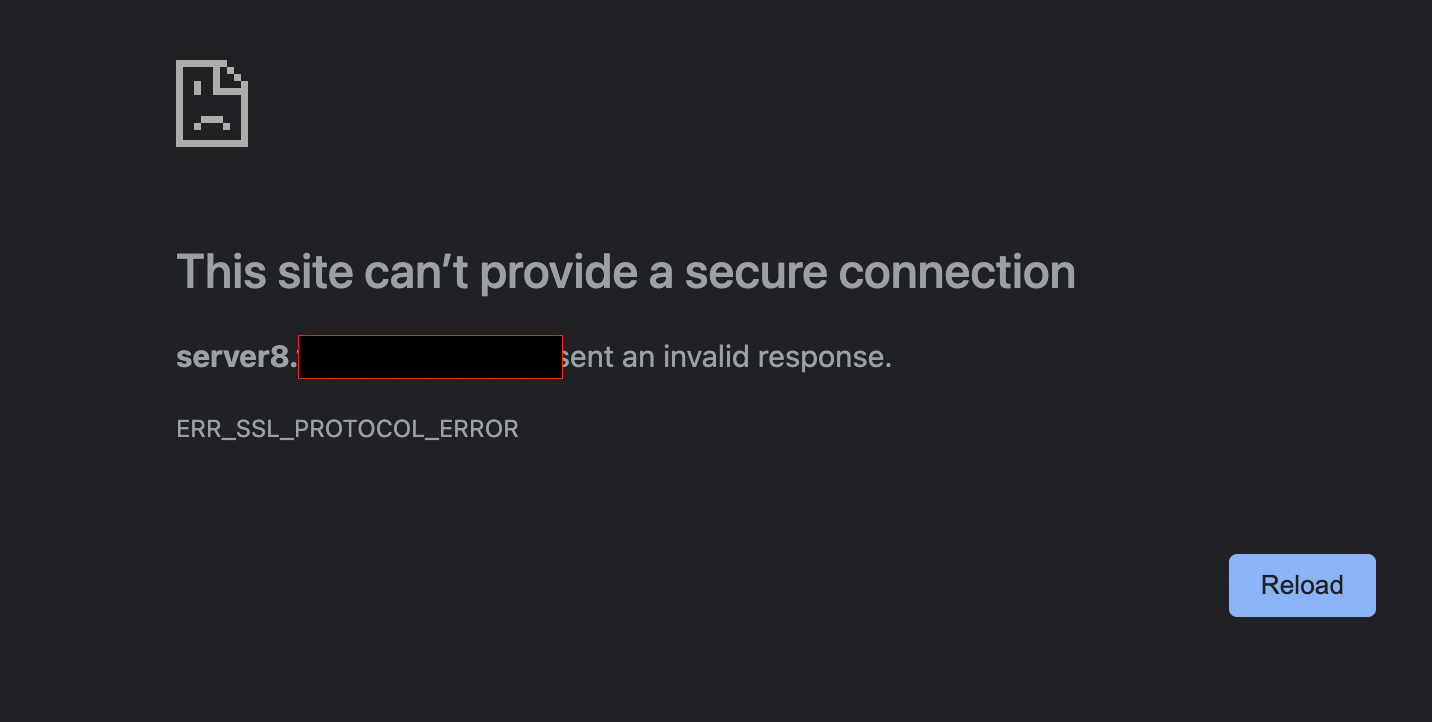 How to Fix PhpMyAdmin ERR_SSL_PROTOCOL_ERROR with Apache and Nginx