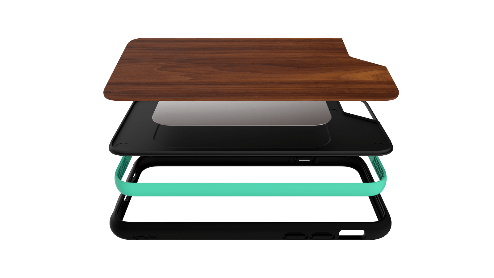 Mous Shell iPhone 6/7/8/SE 2020 Case Mous iPhone Cases