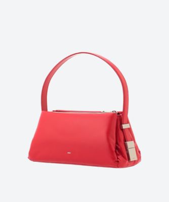 PILLOW MINI ／ RED 24FWB030121109 OSOI (Women)/オソイ 三越伊勢丹オンラインストア・通販【公式】