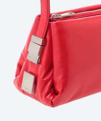 PILLOW MINI ／ RED 24FWB030121109 OSOI (Women)/オソイ 三越伊勢丹オンラインストア・通販【公式】