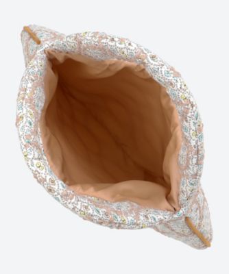 バッグ egg bag “forest wave” × “tambourine” mina perhonen/ミナ ペルホネン 三越