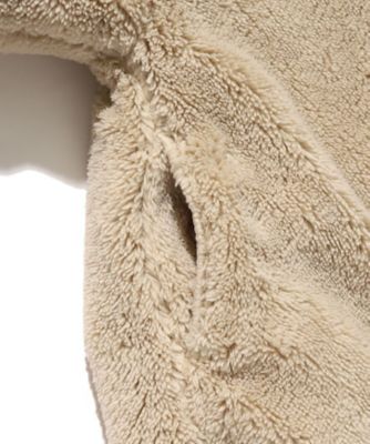 【110－140cm】フェイクファーキルト×ボアリバーシブルジャケット（2002173816） の通販 三越伊勢丹オンラインストア 【公式】