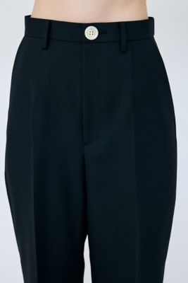 CROPPED TAPERED－TROUSERS（300GA131－1280） ENFOLD (Women)/エンフォルド 三越伊勢丹