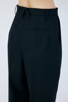CROPPED TAPERED－TROUSERS（300GA131－1280） ENFOLD (Women)/エンフォルド 三越伊勢丹