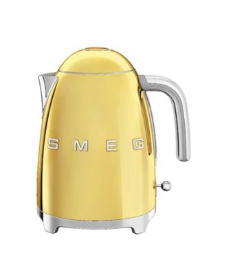 SMEG/スメッグ ケトル ゴールド 購入の割引