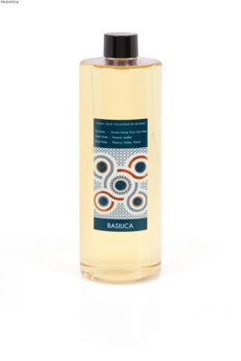 MAX BENJAMIN/マックスベンジャミン ILUM リフィル 500mL BASILICA ルームフレグランス・ヒーリング 即納