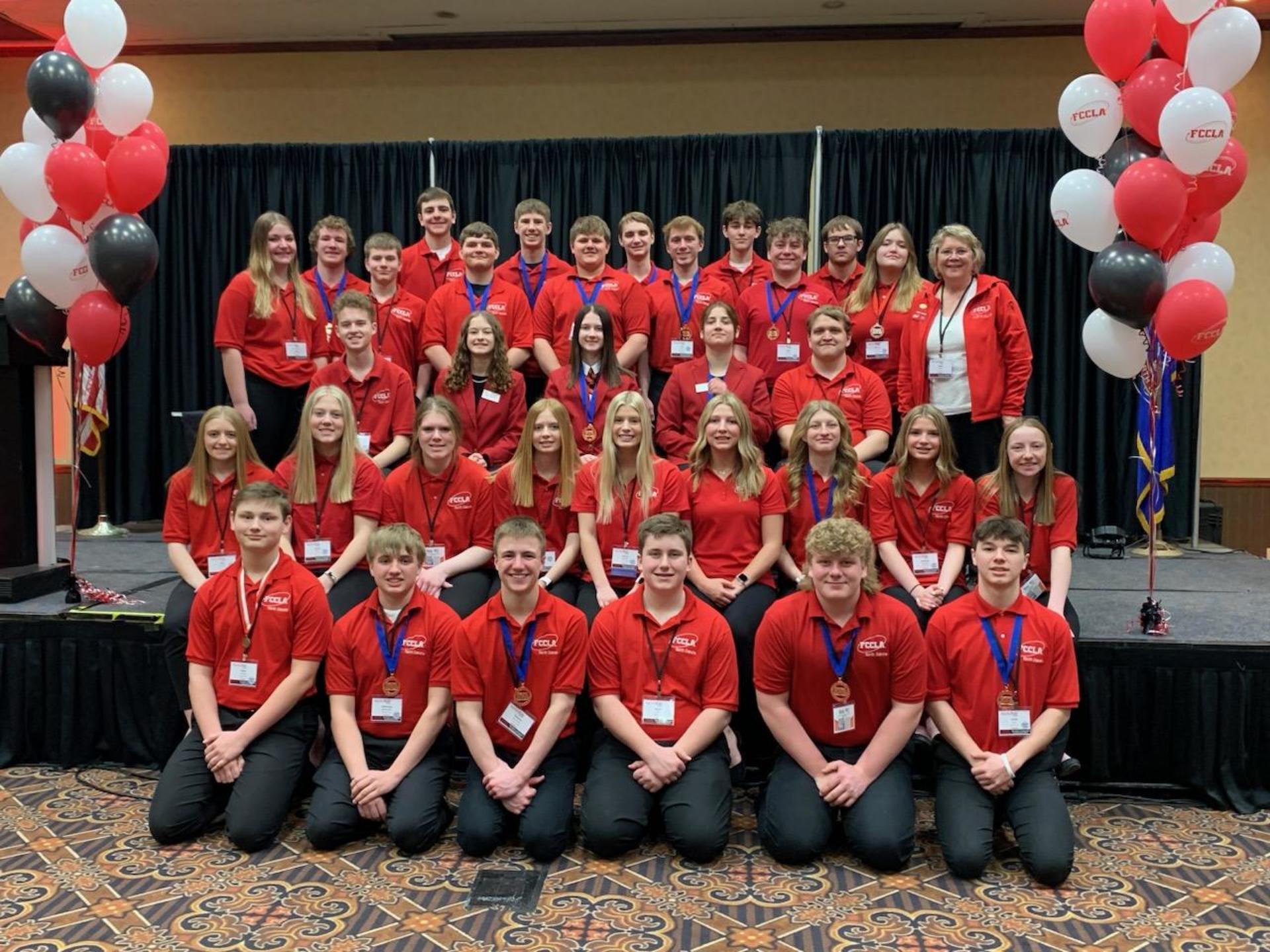 ISE in North Dakota A Host Family