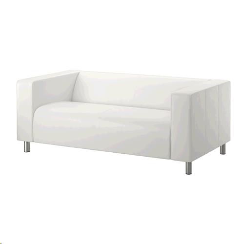 LEATHER SOFA WHITE Rentals Portland OR, Where to Rent LEATHER SOFA