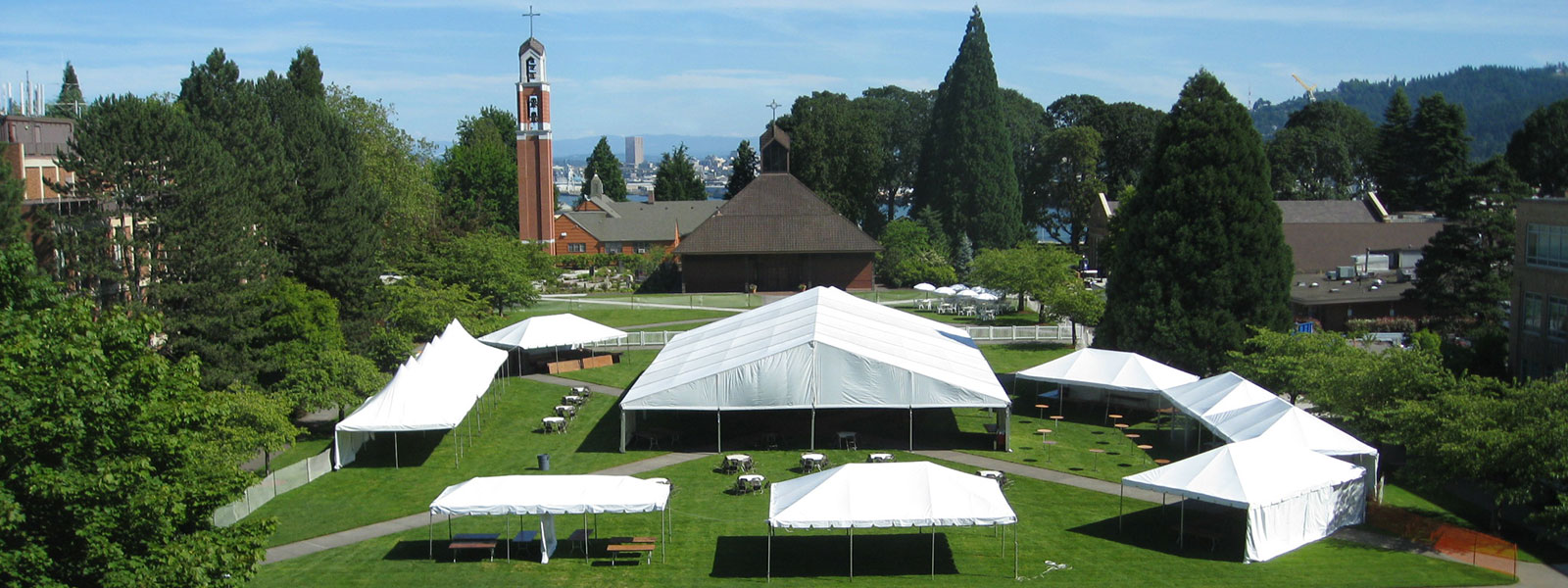 Party Rentals in Portland OR Event Rental and Party Supply