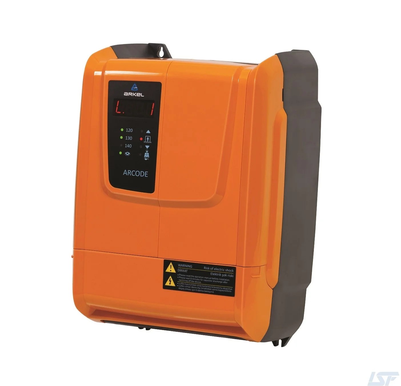 ARCODE, Integrated Control Unit, Controller Board ISF Eleavtor