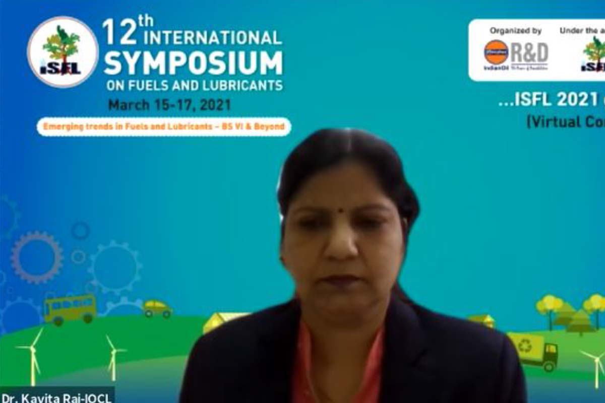 ISFL International Symposioum on Fuel and Lubricants