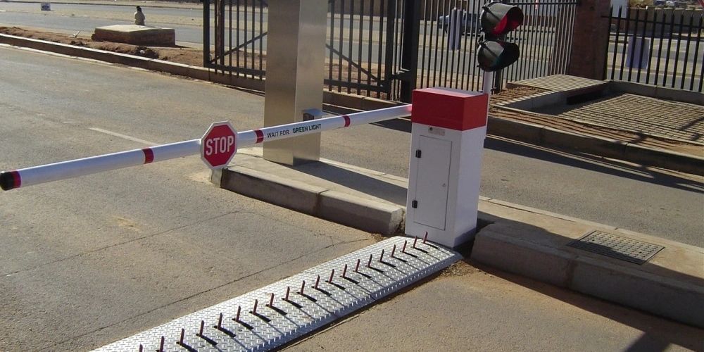 Boom Gates & Turnstiles Security and Fire Projects