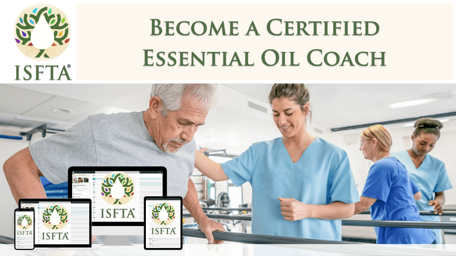Occupational Therapy Clinical Integration Essential Oil Coach