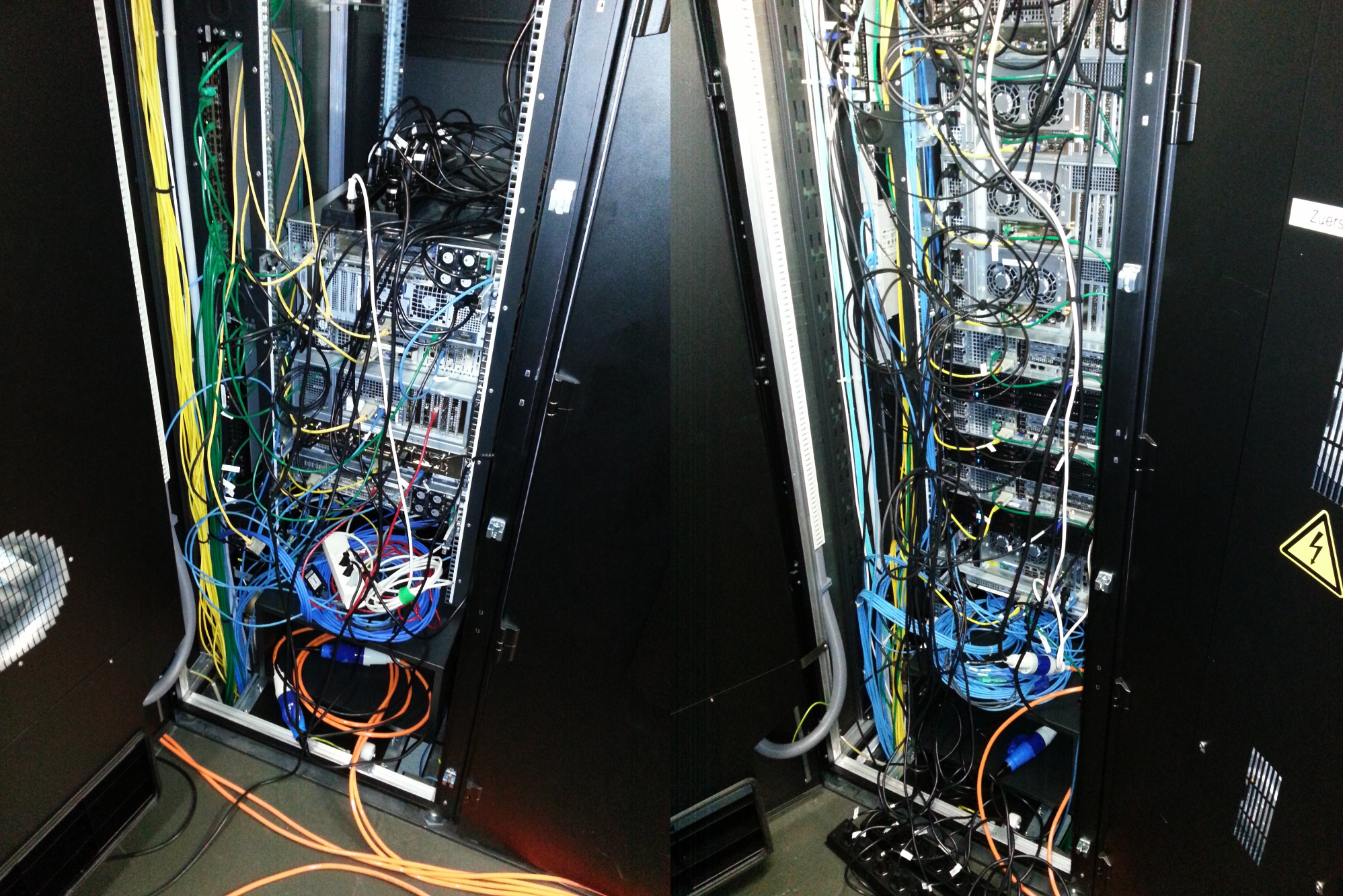 ISG News » server room
