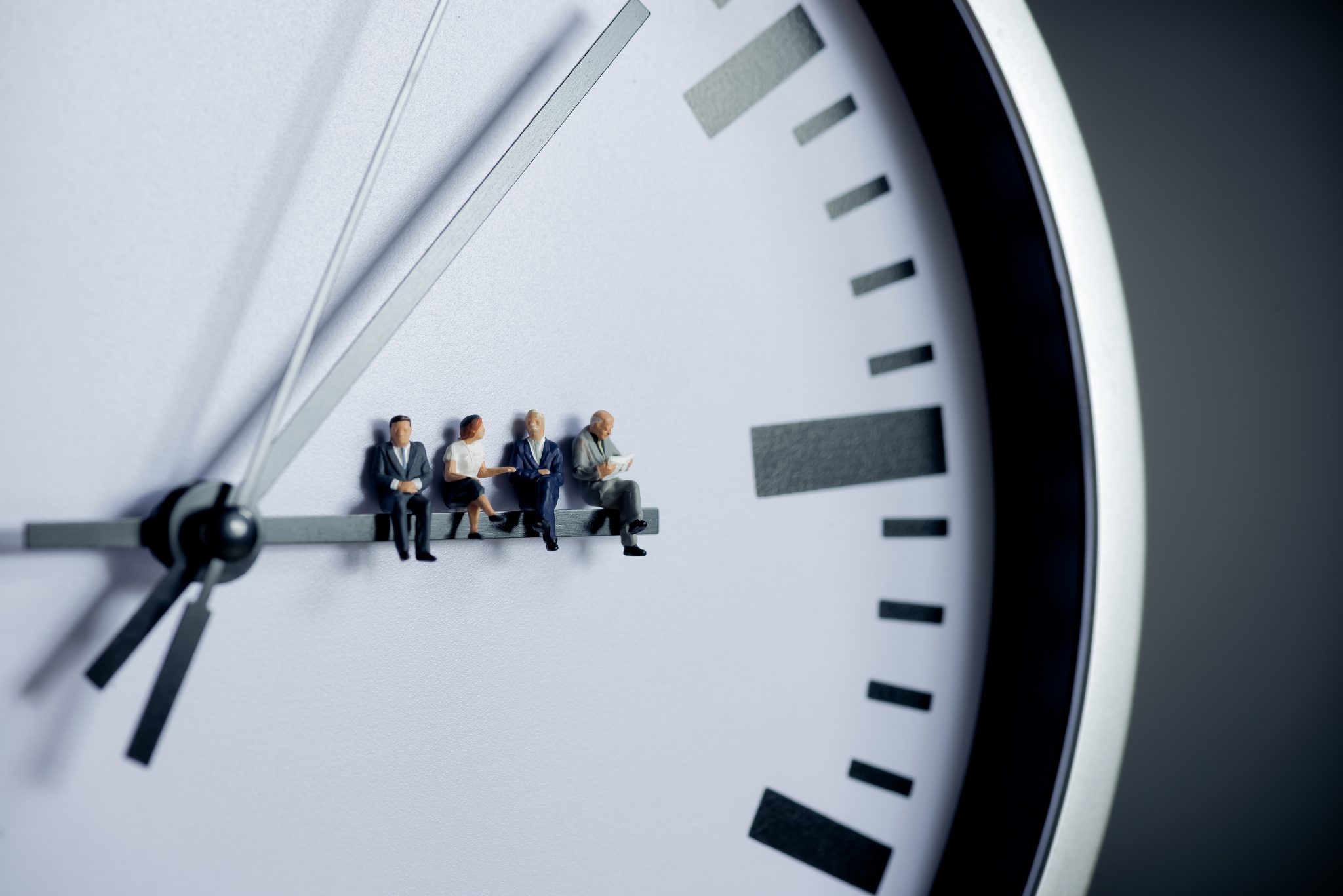 Beating the Clock! Tips on How to Better Manage Your Time ISGF