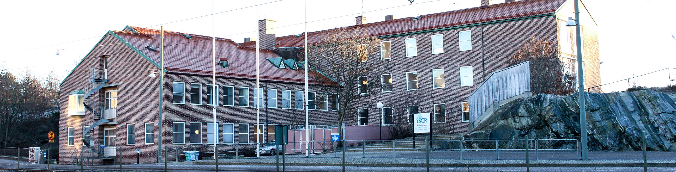 Guldheden Campus ISGR