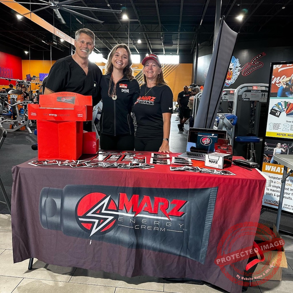 Marz Energy Cream Independent Sporting Goods Retailers Association