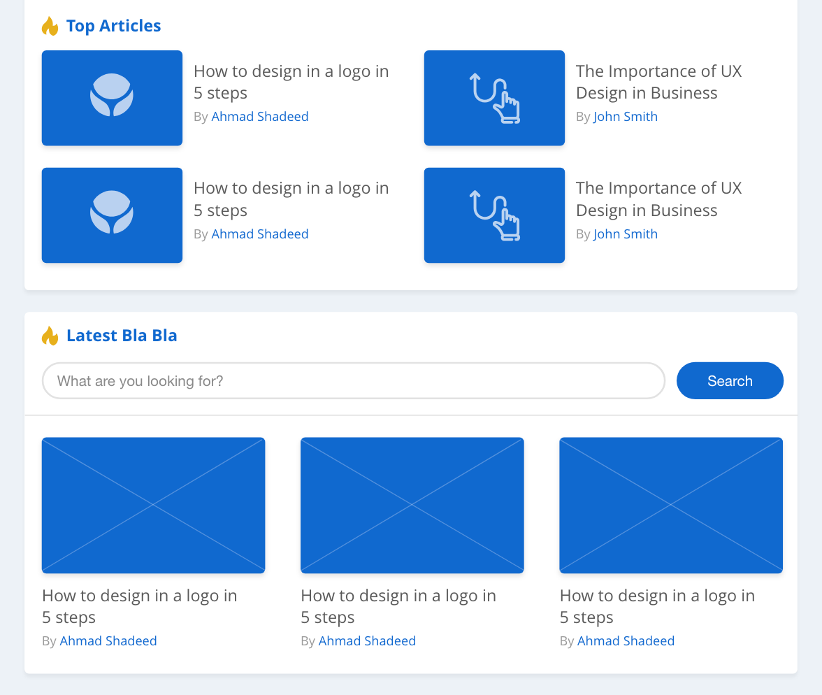 CSS Flexbox 5 Real World Use Cases