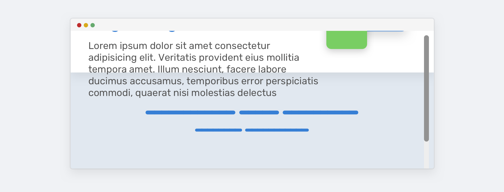 Responsive Height Design
