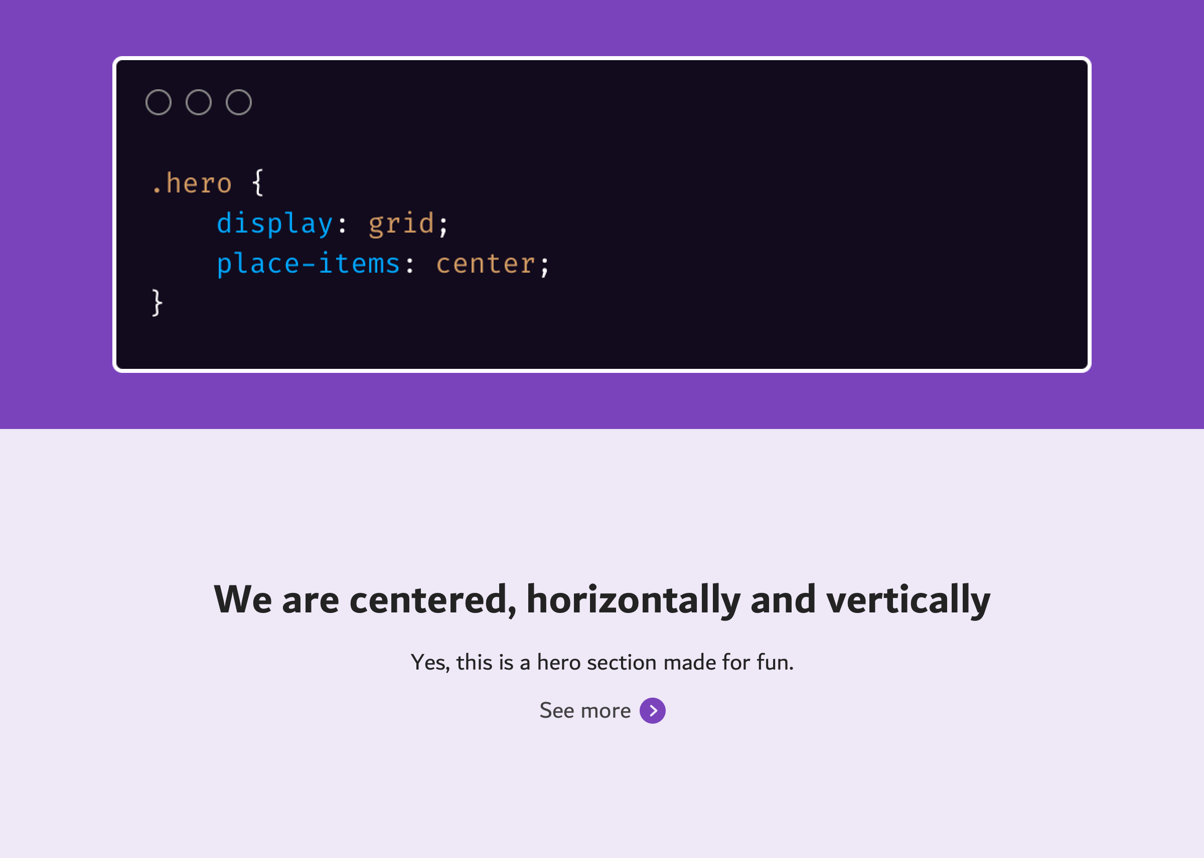 CSS Properties