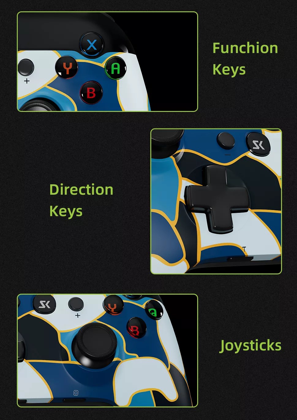 Pro Controller for Switch