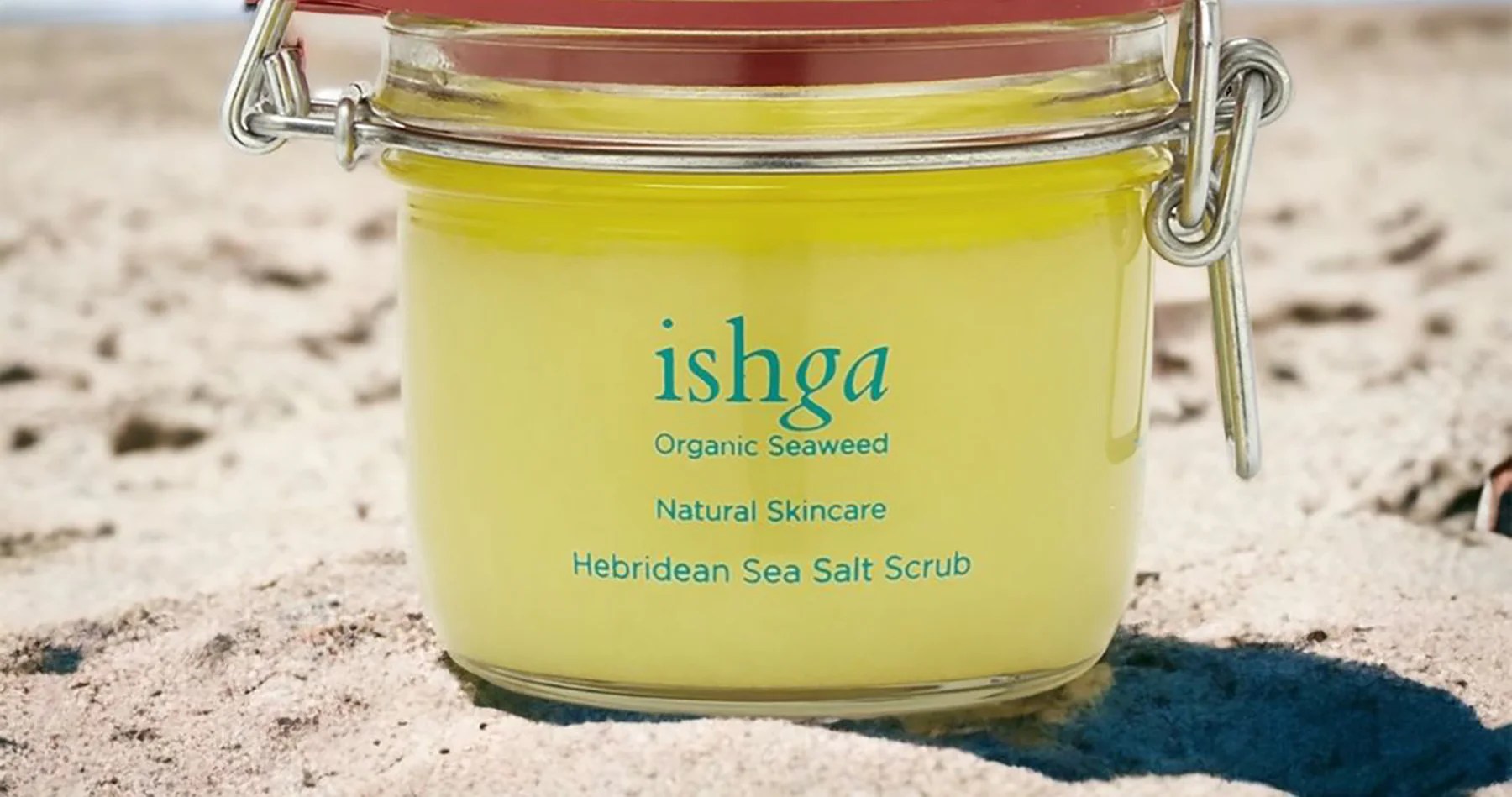 4 Reasons to use a body salt scrub ishga Australia