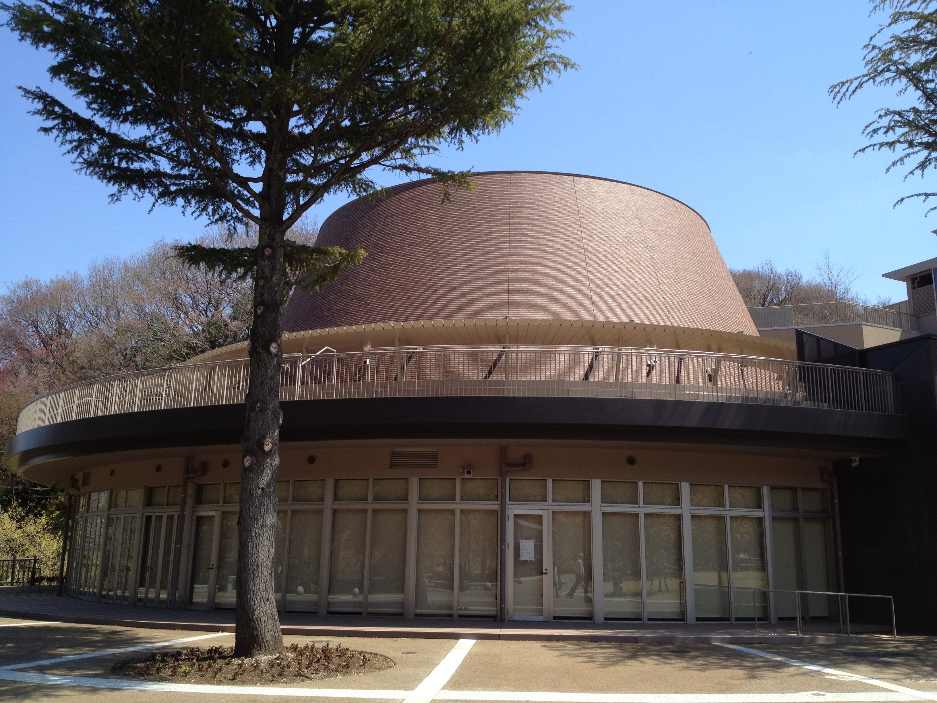 屋根のない博物館 やすひろ日記