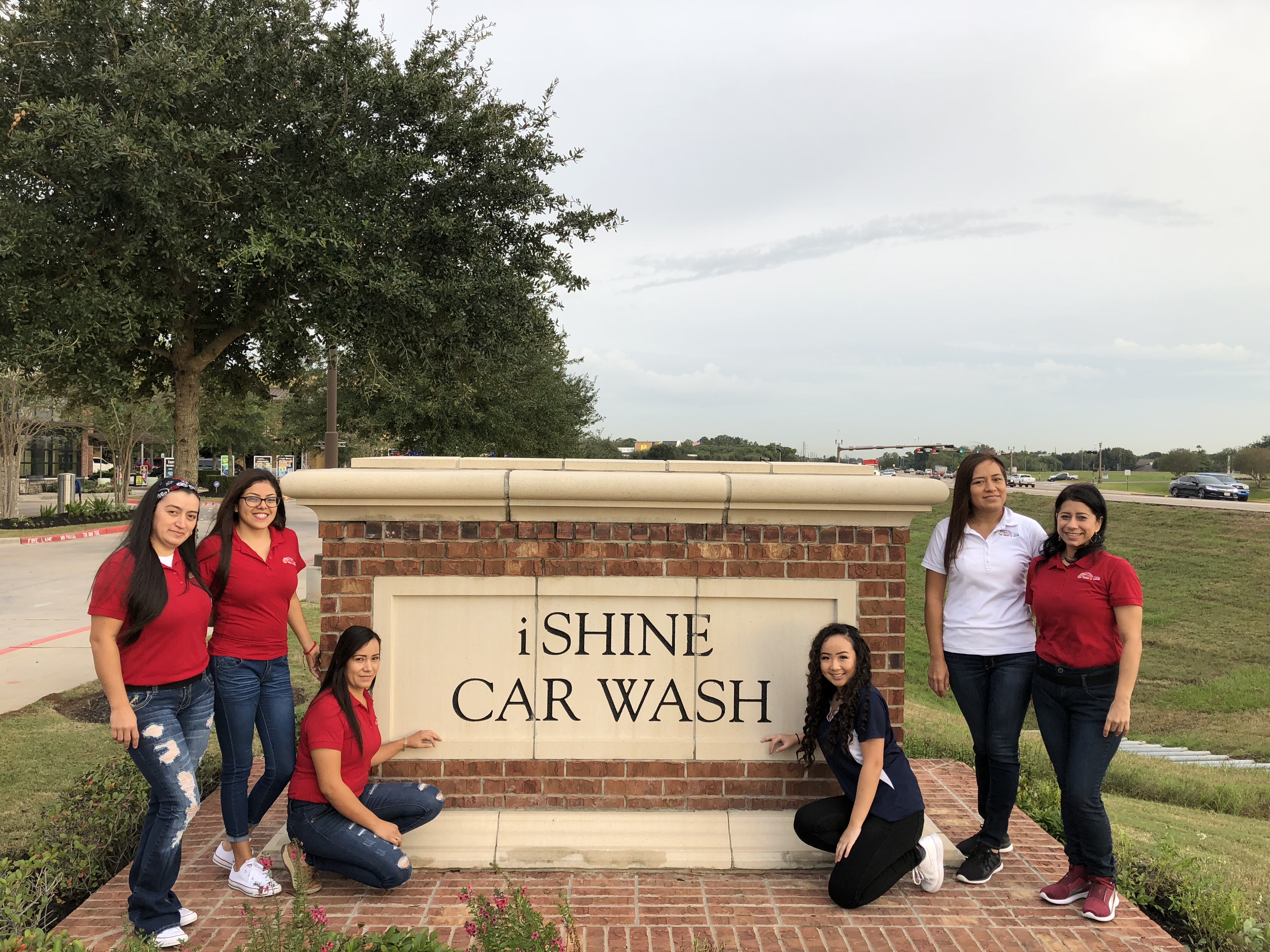 Missouri City Texas iShine Express Car Wash & Detail iShineExpress